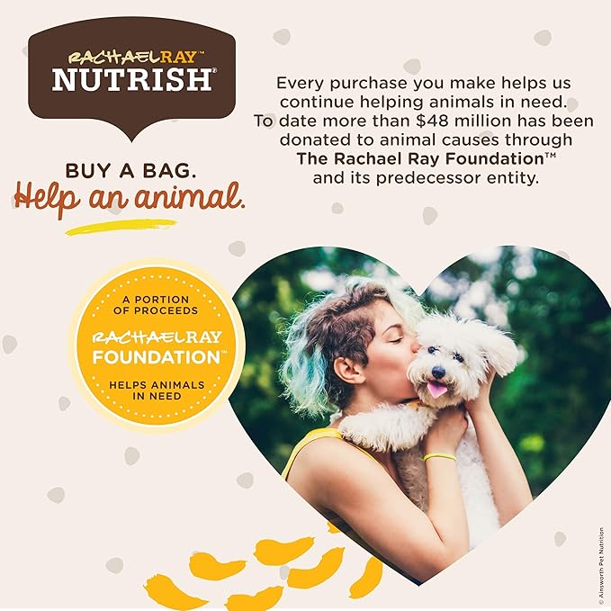 Rachael Ray Nutrish Natural Wet Cat Food, Chicken & Shrimp Pawttenesca Recipe, 2.8 Ounce Cup (Pack of 12), Grain Free (6303370281)