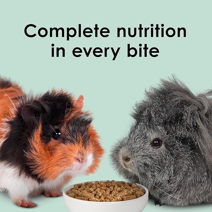 Kaytee Timothy Complete Guinea Pig Food Timothy Hay 25 Pounds