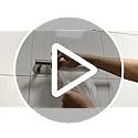 Paper Towel Holders for Kitchen,Paper Towels Bulk- Self-Adhesive Under Cabinet,Both Available in Adhesive and Screws,Stainless Steel