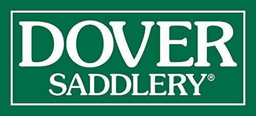 Dover Saddlery DS - Rubber Pull-On Bell Boots for Horse Riding, Color: Navy, Size: Small