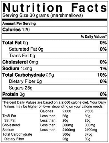 medley hills farm dehydrated cereal marshmallows 1 lb sweet vanilla flavor