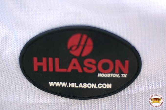 HILASON Horse Fly Sheet - Summer Spring UV Protection Mesh Bug Mosquito FlySheet for Horses | Fly-Sheet