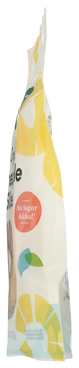 365 by Whole Foods Market, Organic Unsweetened Dried Pineapple, 8 Ounce