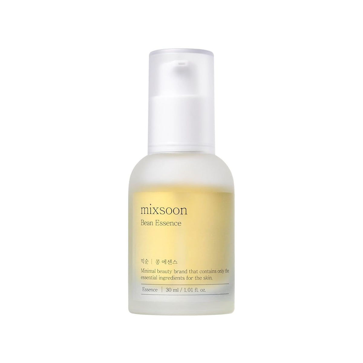 Mixsoon Bean Essence Exfoliating Hyaluronic Acid Serum