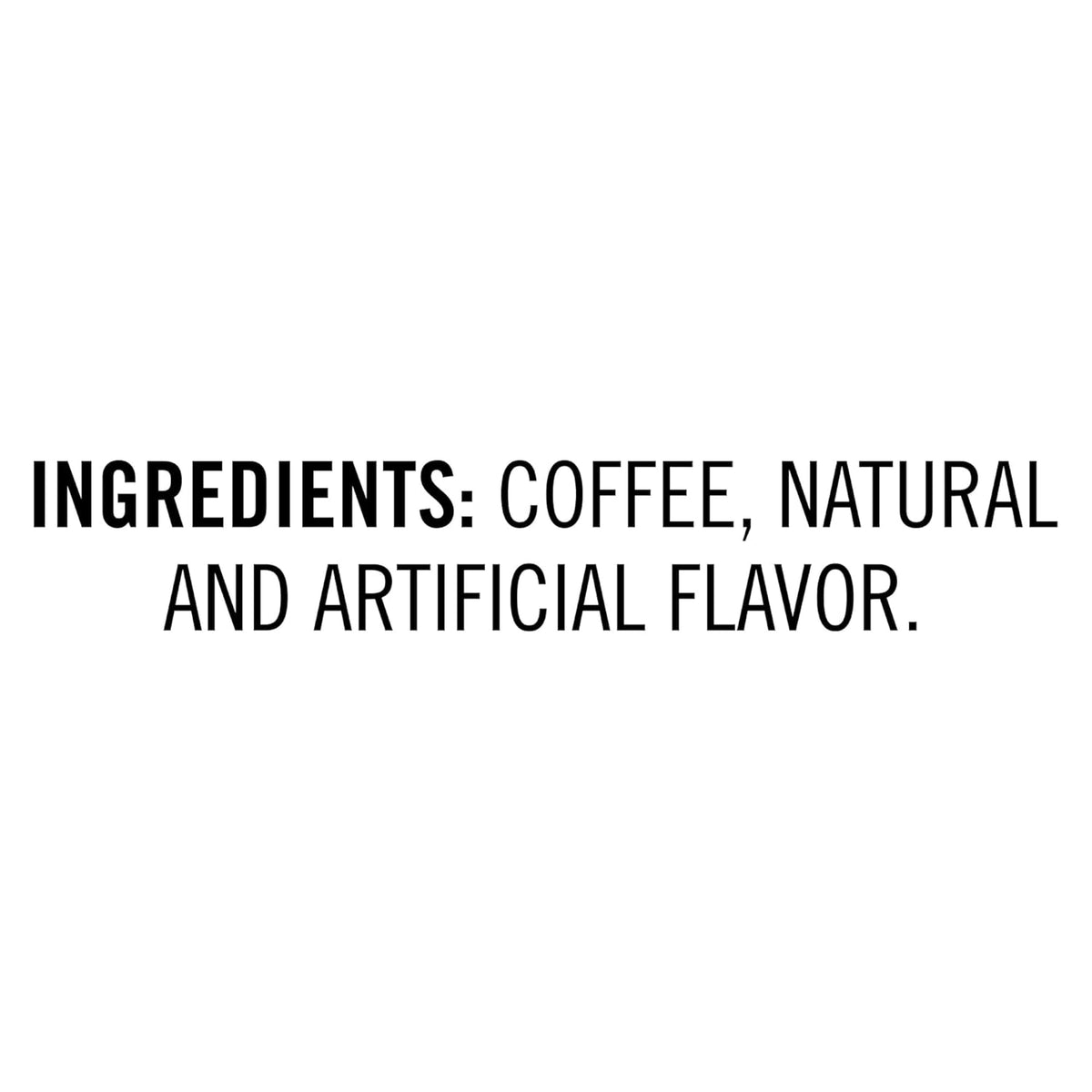 Dunkin' Donuts® French Vanilla Coffee, 12 Oz Bag