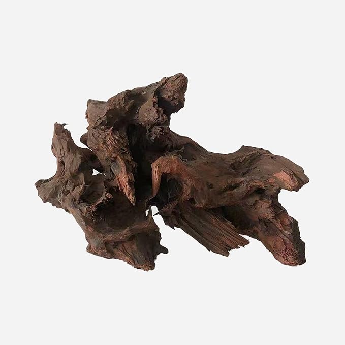 LYPHARD AQUARIUMS Natural Driftwood for Aquarium Decor, L16.14×W8.27×H10.63 Inches Large Drift Wood Decorations for Reptile Hide, Fish Tank, Optional Shapes