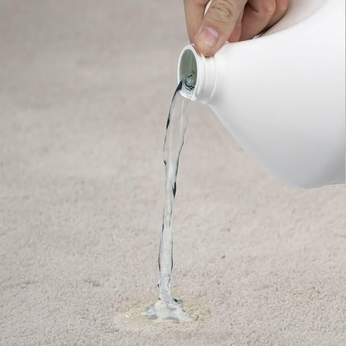 Nature’s Miracle Carpet Shampoo, Deep-Cleaning Pet Stain And Odor Remover, 64 Ounces