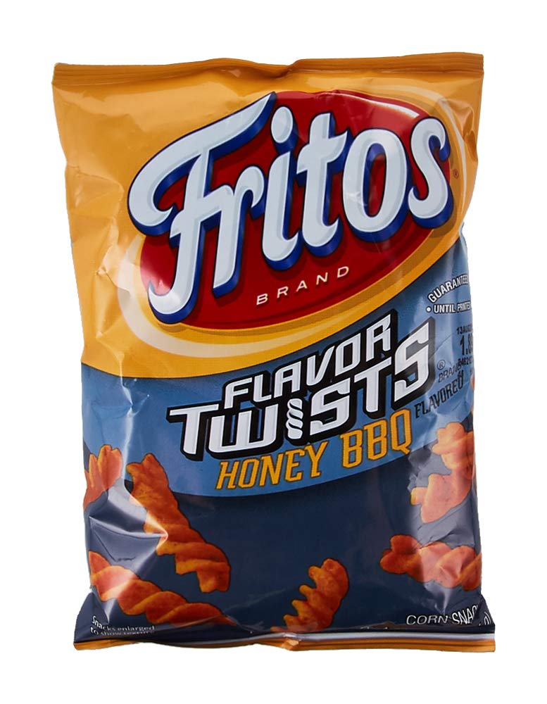 Fritos Original Corn Chips, 1 Ounce (Pack of 40)