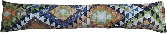 15" Cat Kicker Toy with Refillable Catnip Pocket (Sedona) - Filled with Premium Canadian Catnip