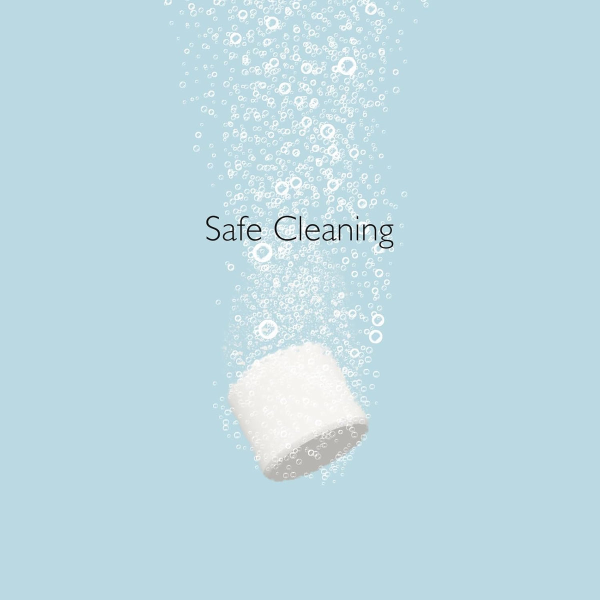 Momcozy Official Washing Block – 120 Detergent Tablets for KleanPal Pro Baby Bottle Washer