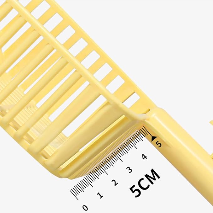 Cat Scooper for Litter Box, Cat Litter Scoop, Kitty Litter Scoop, Cat Poop Collector, All in One Litter Scoop Pet Litter Sifter (Green)