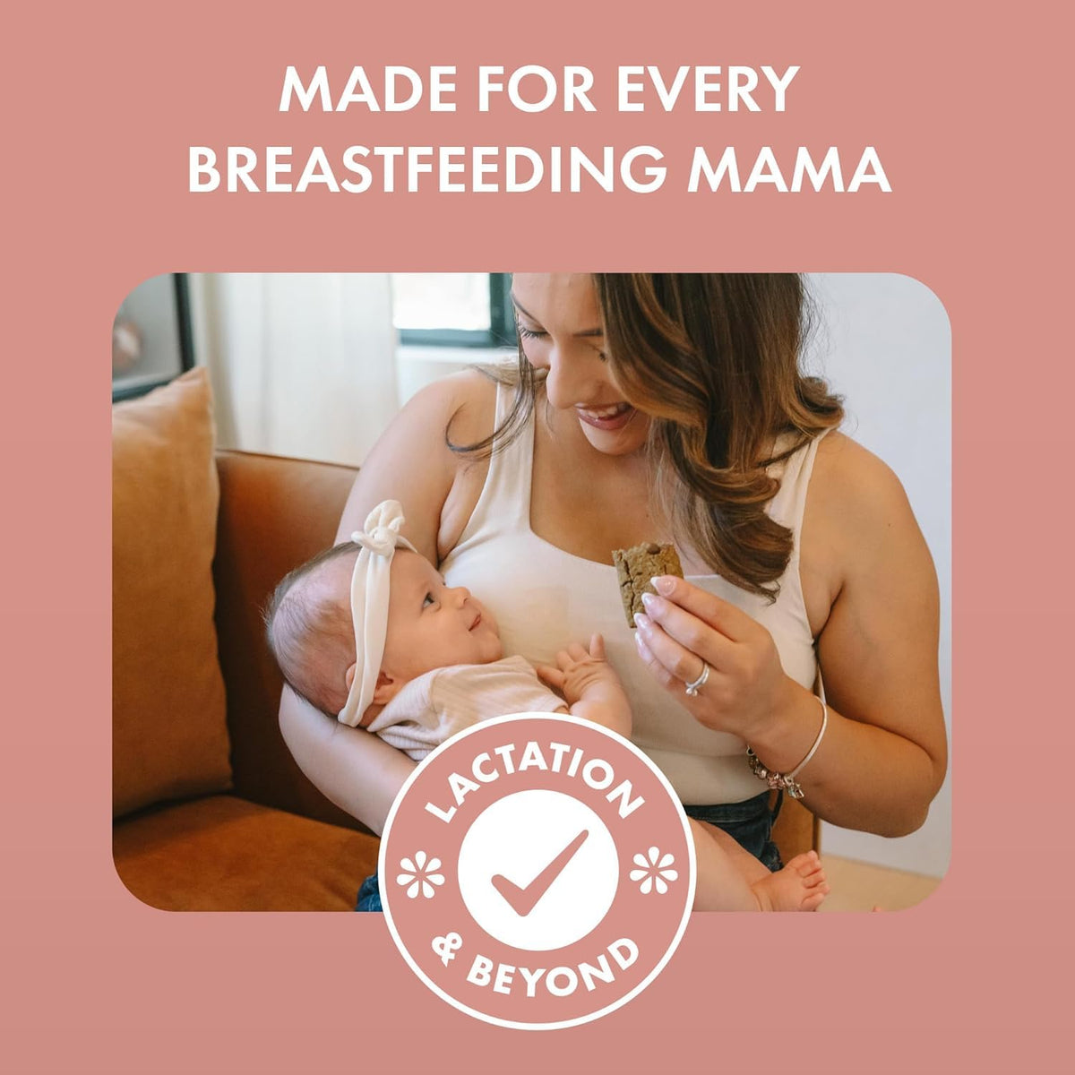Boobie Superfood Oatmeal Chocolate Chip Cookie Lactation Bar for Breastfeeding Moms to Increase Milk Supply | #1 Selling Lactation Snack Bars | Vegan, Fenugreek-Free, Gluten-Free, Dairy-Free (12 Bars)