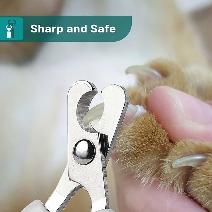 Mr. Pen- Cat Nail Clipper Cat Nail Trimmers Cat Claw Clippers Cat Claw Trimmers Kitten Nail Clipper Cat Clippers Nails Nail Clippers Cats Pet Nail Clippers Cats Cat Nail Cutter Olive ALNA001M301N
