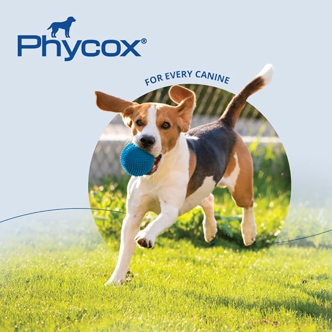 DechraSupply Phycox MAX Hypoallergenic (HA) Soft Chews, Joint Supplement for Dogs (90ct)