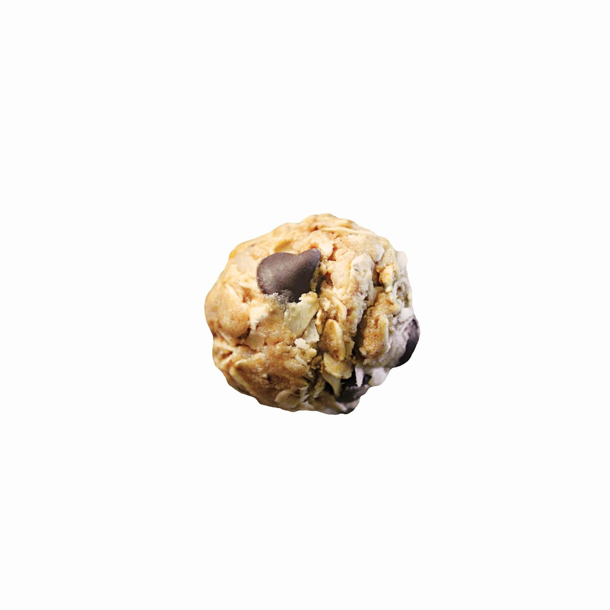 simplyFUEL Whole-Food Protein Balls (Peanut Butter Chocolate Coconut Fusion) - 8 g High-Protein, Gluten-Free, Healthy Snack for Adults & Kids - 9.6 oz