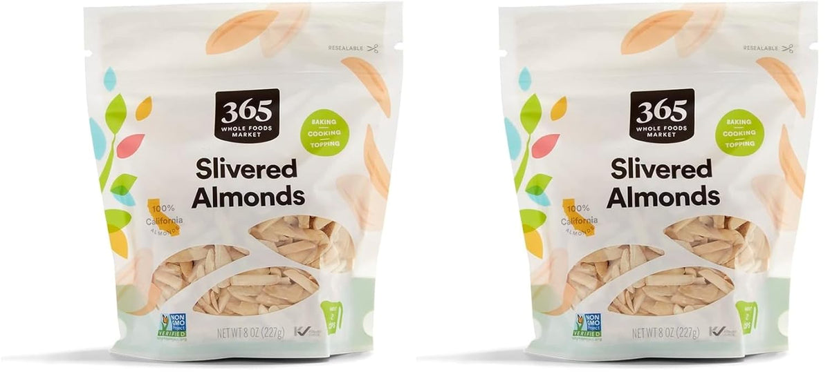 365 by Whole Foods Market, Whole Raw Almonds, 16 OZ