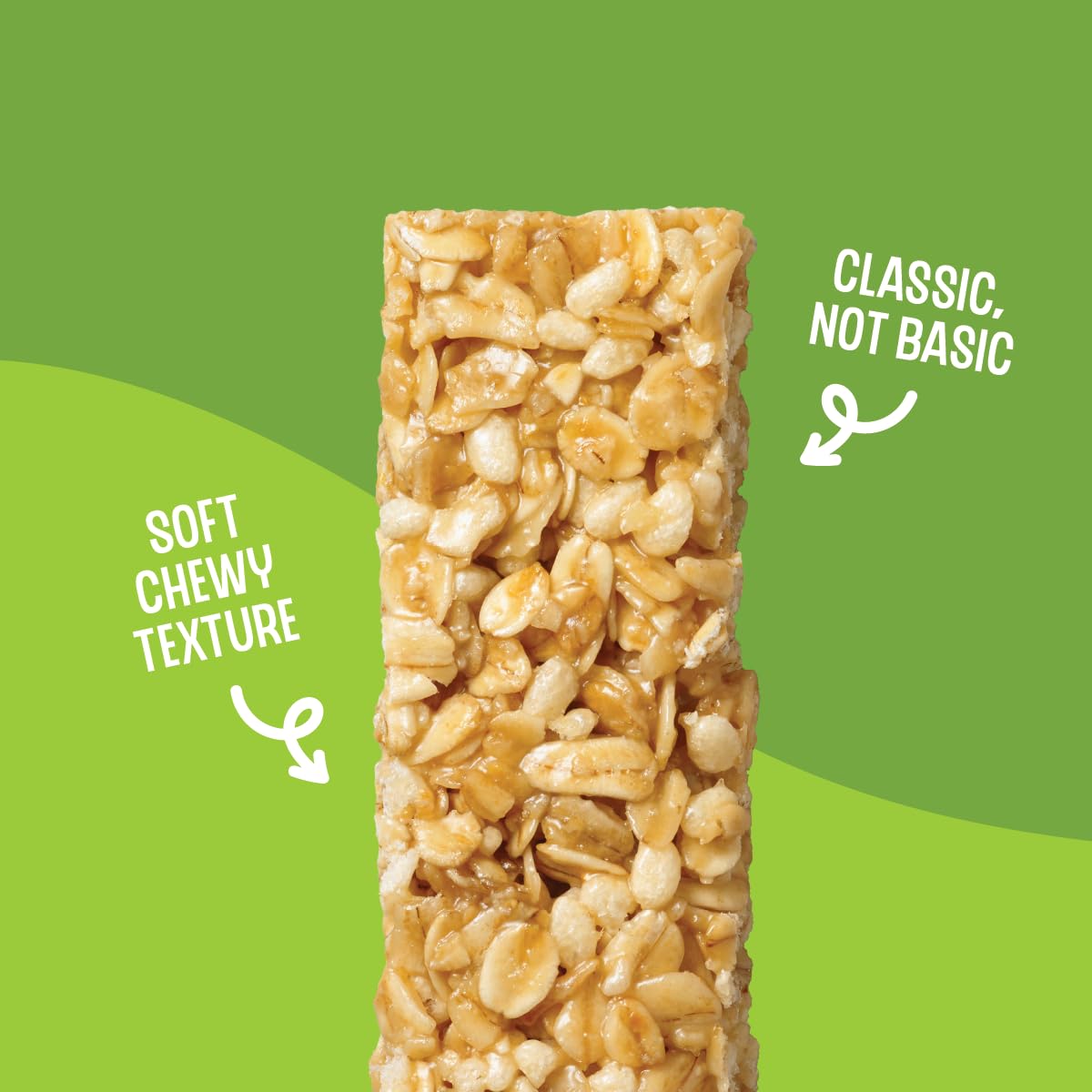 Sunbelt Bakery Oats & Honey Chewy Granola Bars, 14.26 Oz. 15 Count (Box of 1)
