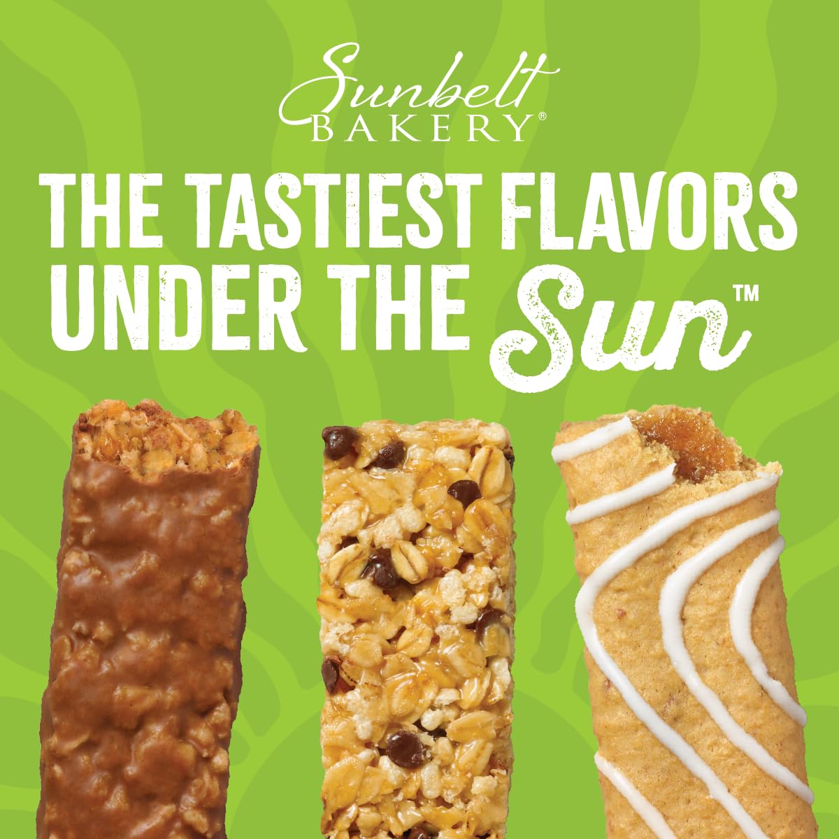 Sunbelt Bakery Oats & Honey Chewy Granola Bars, 14.26 Oz. 15 Count (Box of 1)
