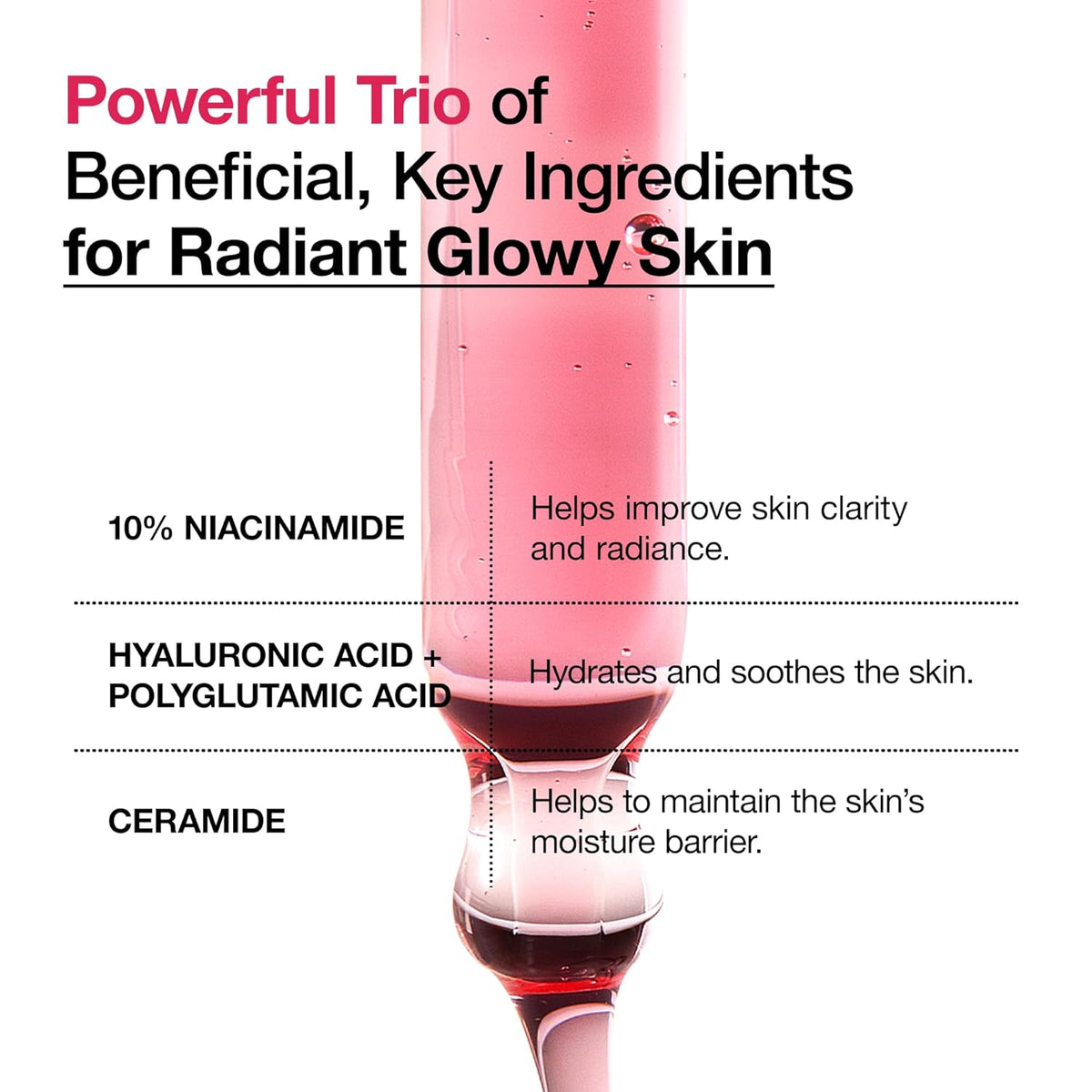 ANUA Niacinamide 10 + TXA 4 Serum, Hyaluronic Acid, Tranexamic acid, Facial Serum For GlassSkin, Glow Back Serum, Dark Spot Care, Postnatal Skincare, Korean Skincare (30ml/1.01 fl.oz)