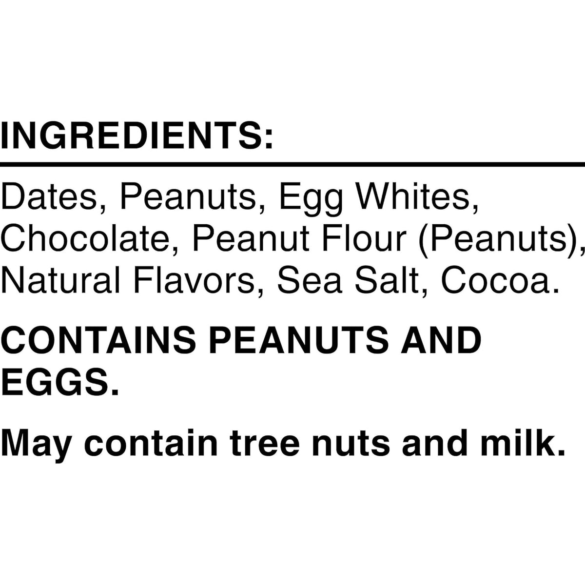 RXBAR Protein Bars, Protein Snack, Snack Bars, Peanut Butter Chocolate, 22oz Box (12 Count)
