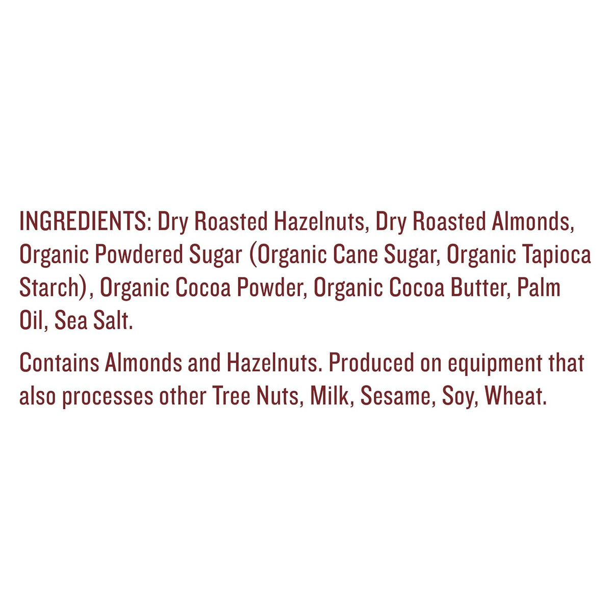 Justin's, Hazelnut Almond Butter Chocolate, 16 Ounce