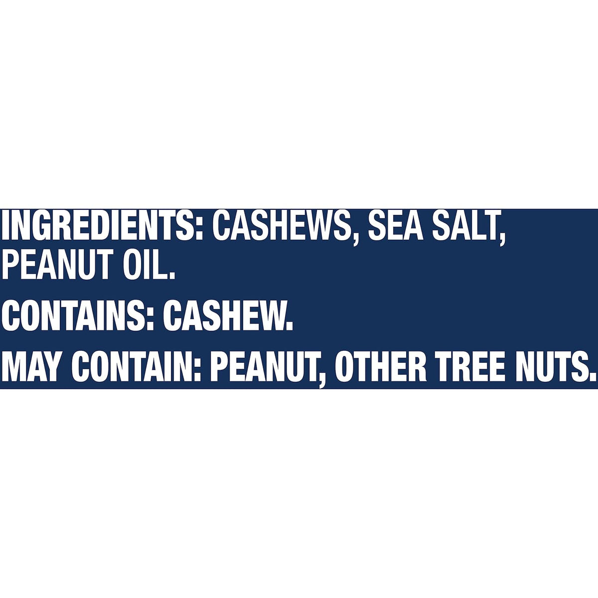 PLANTERS Fancy Whole Cashews with Sea Salt, 26 Ounces ( Pack of 1) Resealable Jar - Made with Simple Ingredients - Good Source of Vitamins and Minerals - Kosher (Packaging May Vary)