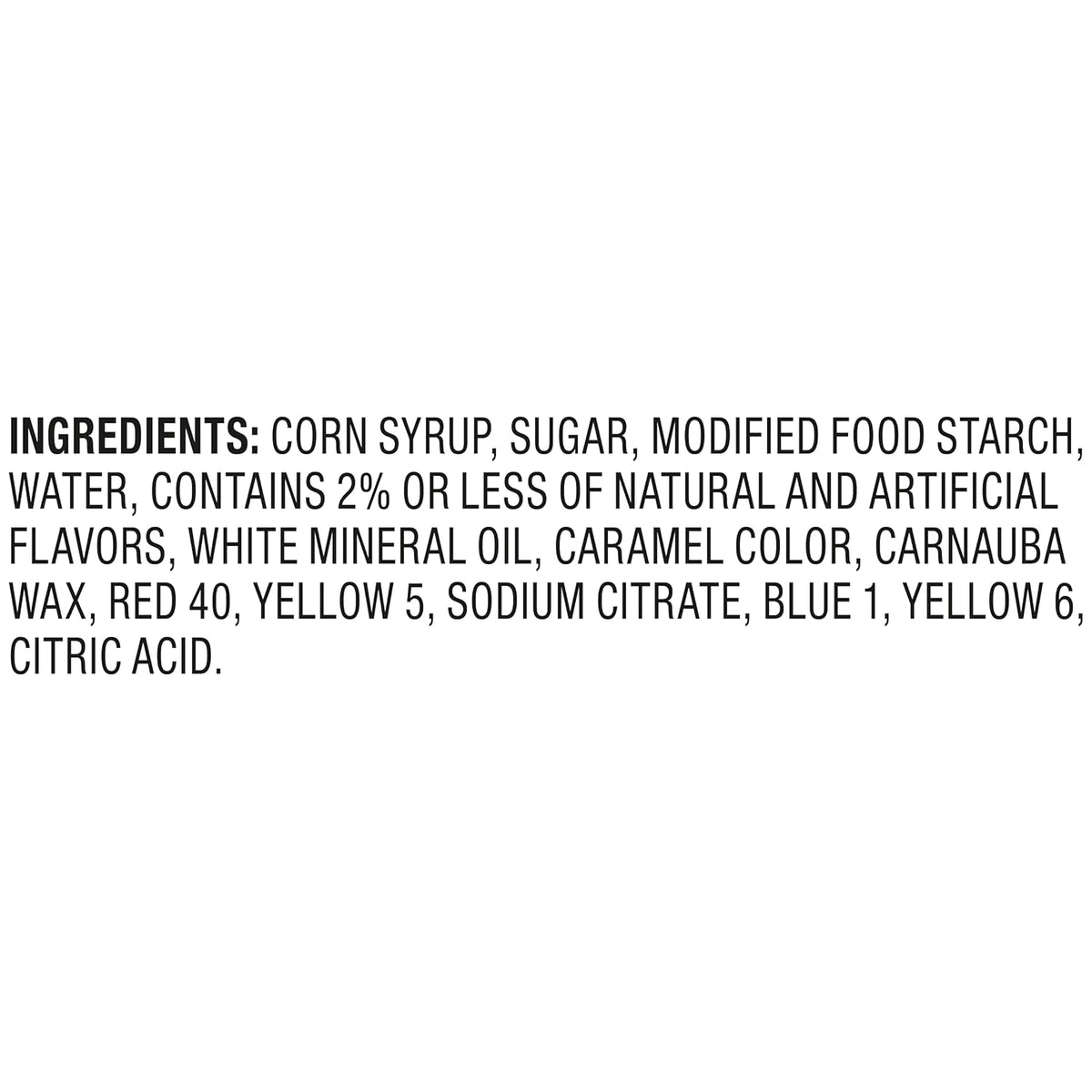 Wonka Jujyfruits Gummy candy, Assorted Gummy Candy, 12oz Resealable Bag