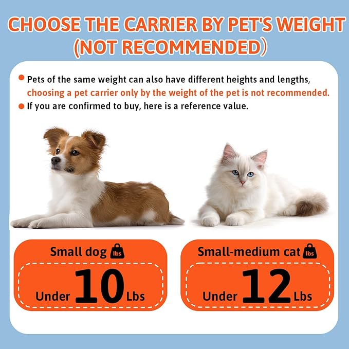 Petskd Top and Side Expandable Pet Carrier 17x11x9.5 Inches Alaska Airline Approved, Soft-Sided Carrier for Small Cats and Dogs with Locking Safety Zippers and Anti-Scratch Mesh(Black)