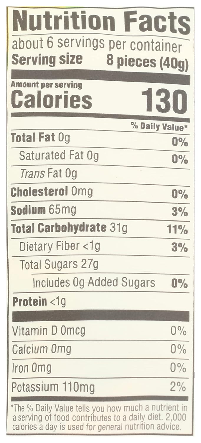 365 by Whole Foods Market, Organic Amelie Mango, 8 Ounce