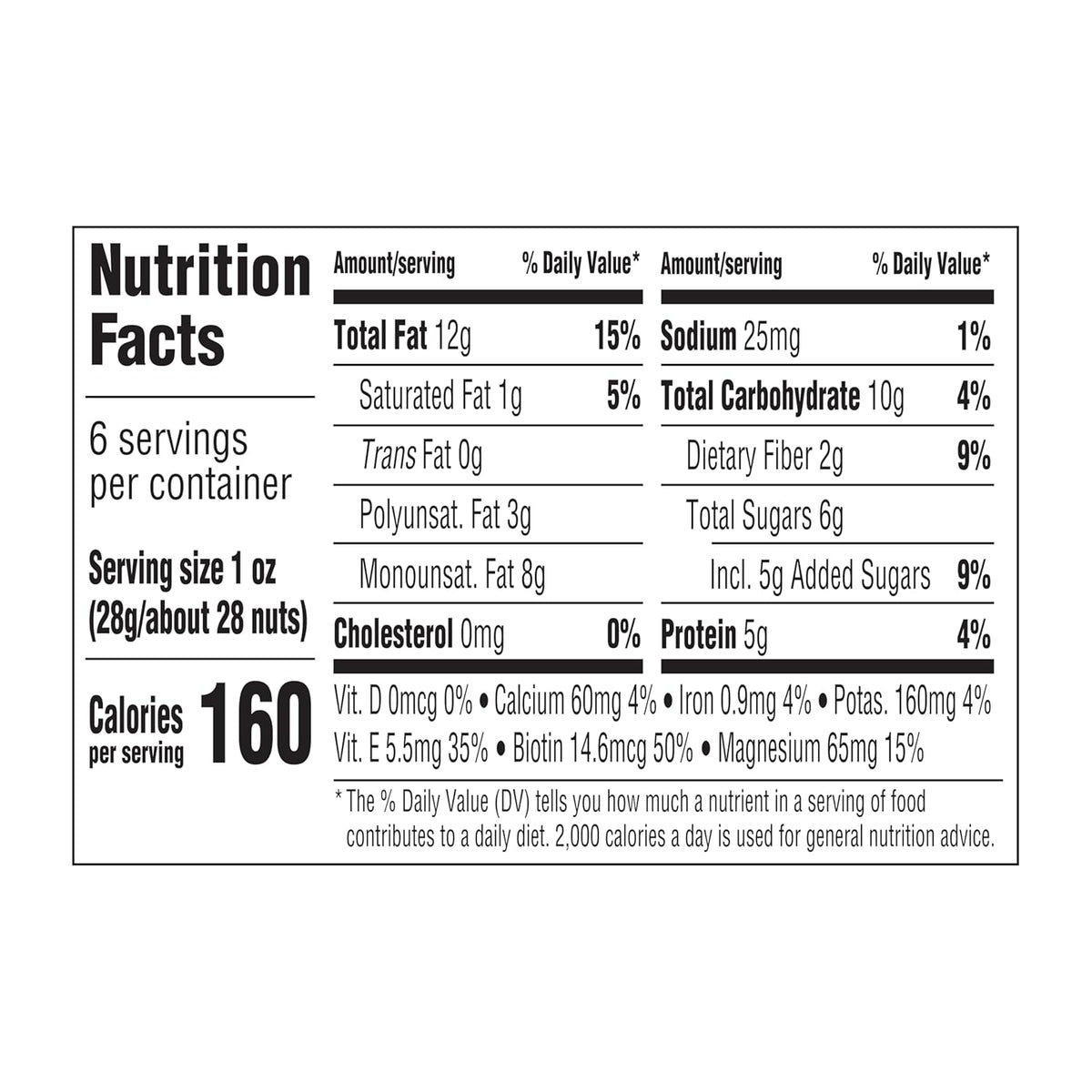 Blue Diamond Almonds, Classic Blueberry Flavored Sweet Snack Nuts, Non-GMO, Kosher, and No Gluten Ingredients or Artificial Flavors, Great size for On-the-go, Lunch, Adults and Kids, 6oz Can