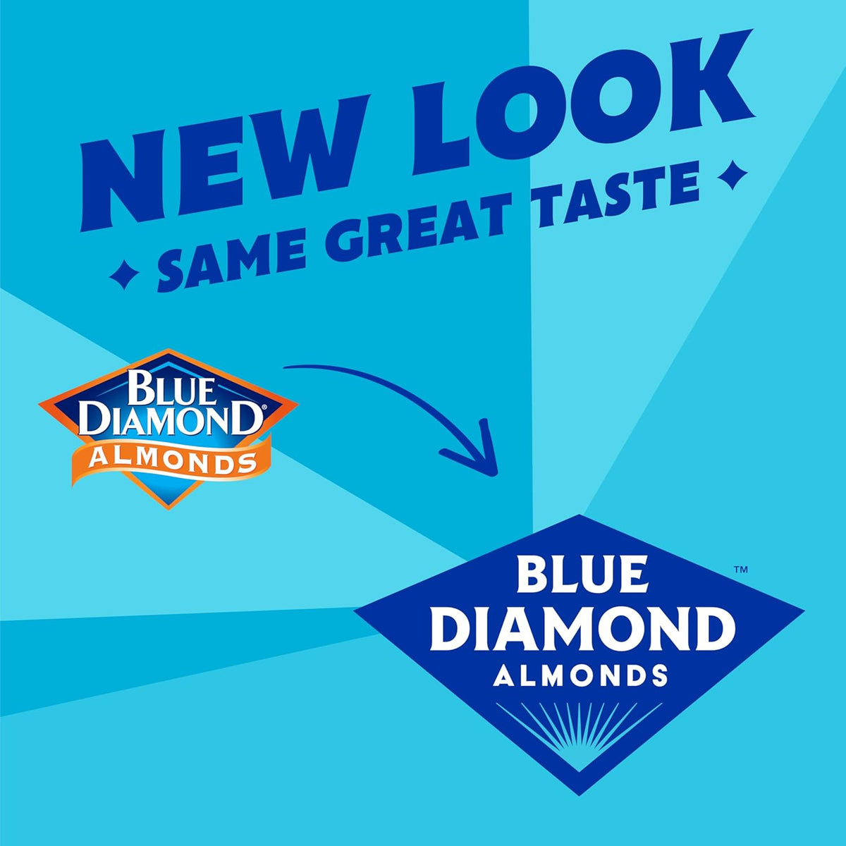 Blue Diamond Almonds, Classic Blueberry Flavored Sweet Snack Nuts, Non-GMO, Kosher, and No Gluten Ingredients or Artificial Flavors, Great size for On-the-go, Lunch, Adults and Kids, 6oz Can