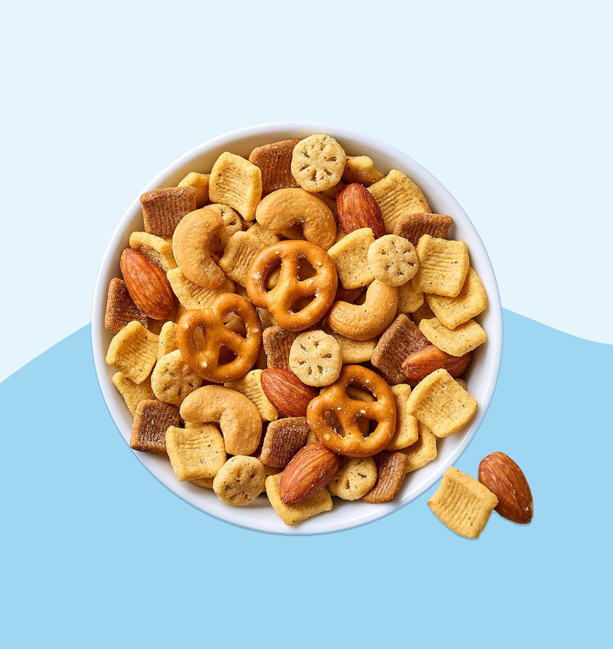 Catalina Crunch Protein Snack Mix - 10g Protein, 1g Sugar per Serving - Good Source of Fiber, Gluten Free - Creamy Ranch, 5.25 Ounce Bag (Pack of 1) - Packaging May Vary