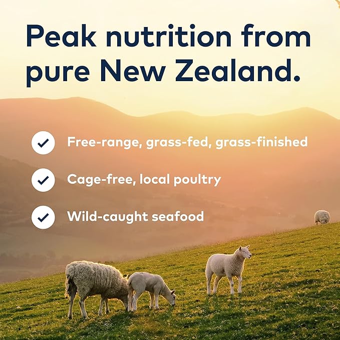 ZIWI Peak Wet Cat Food Variety Pack - Beef, Chicken, Lamb, Venison, 12 Pack (3oz Each)