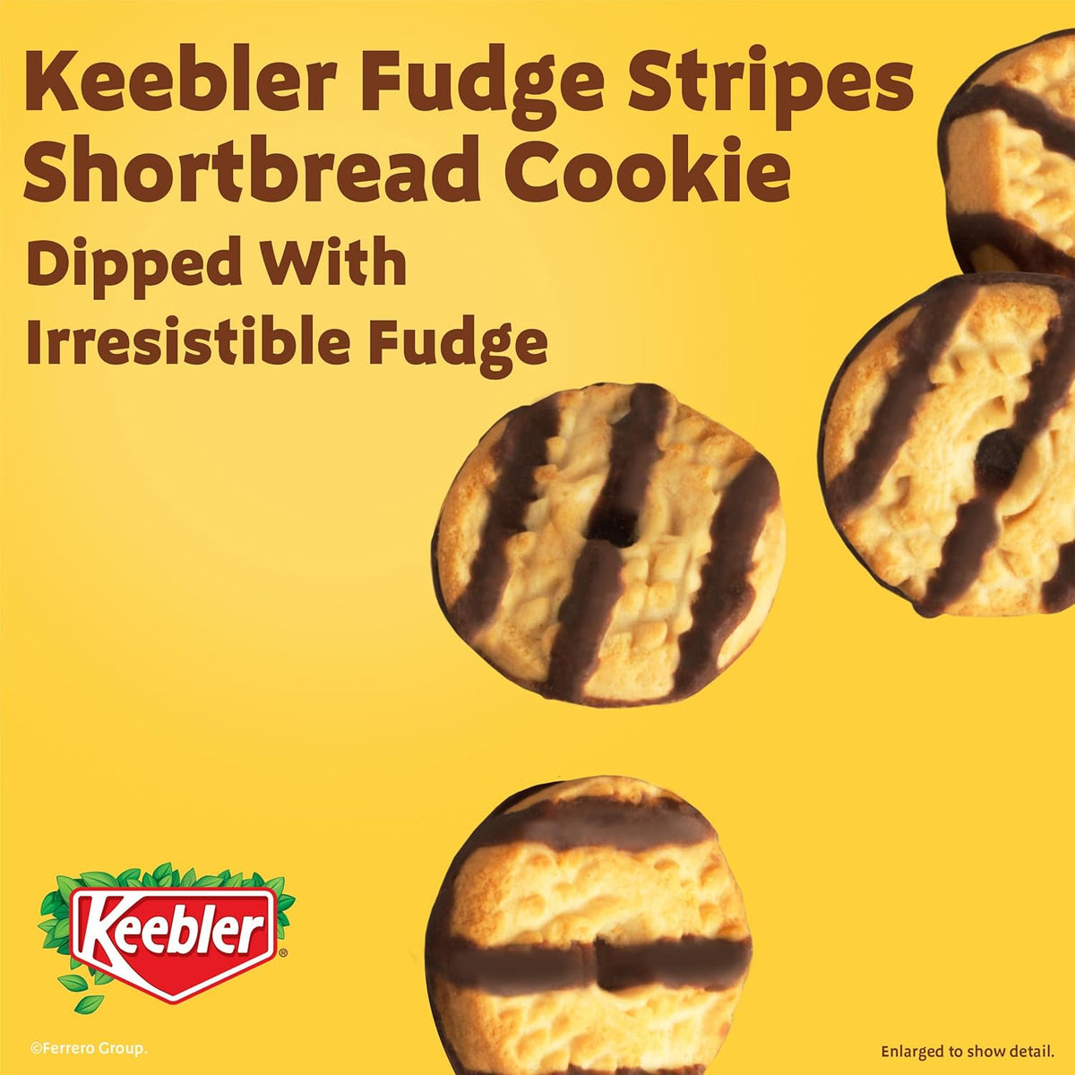 Keebler Sweet & Salty Variety Pack, 10-Count Box, Mother’s Circus, Keebler Fudge Stripes, and Utz Cheese Balls, 10 oz