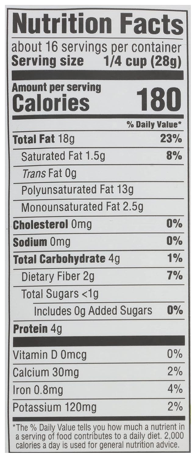 365 by Whole Foods Market, Walnut Halves & Pieces, 16 Ounce