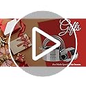 HULISEN Biscuit Cutter Set (3 Pieces/Set), Stainless Steel Round Cookies Cutter with Handle, Professional Baking Dough Tools, Gift Package