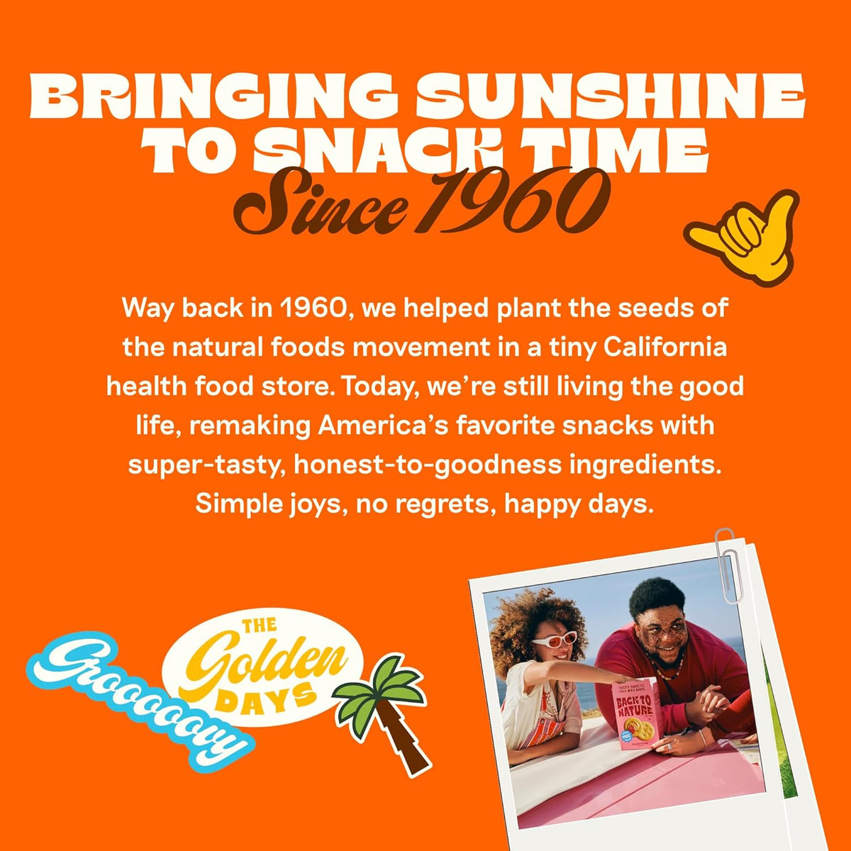 Back to Nature - Peanut Butter Creme Sandwich Cookies - Made with Real Ingredients like Wheat Flower & Whole Grains - Seriously Tasty Snack - Non-GMO - 5.5 Ounce