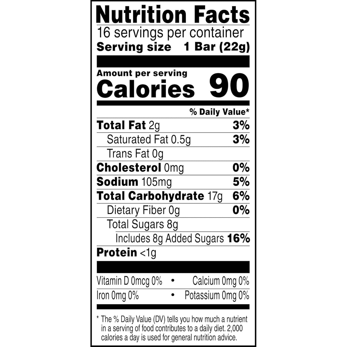 Rice Krispies Treats Original Marshmallow Snack Bars, 12.4oz Box (16 Bars) for Kids Lunch Snacks