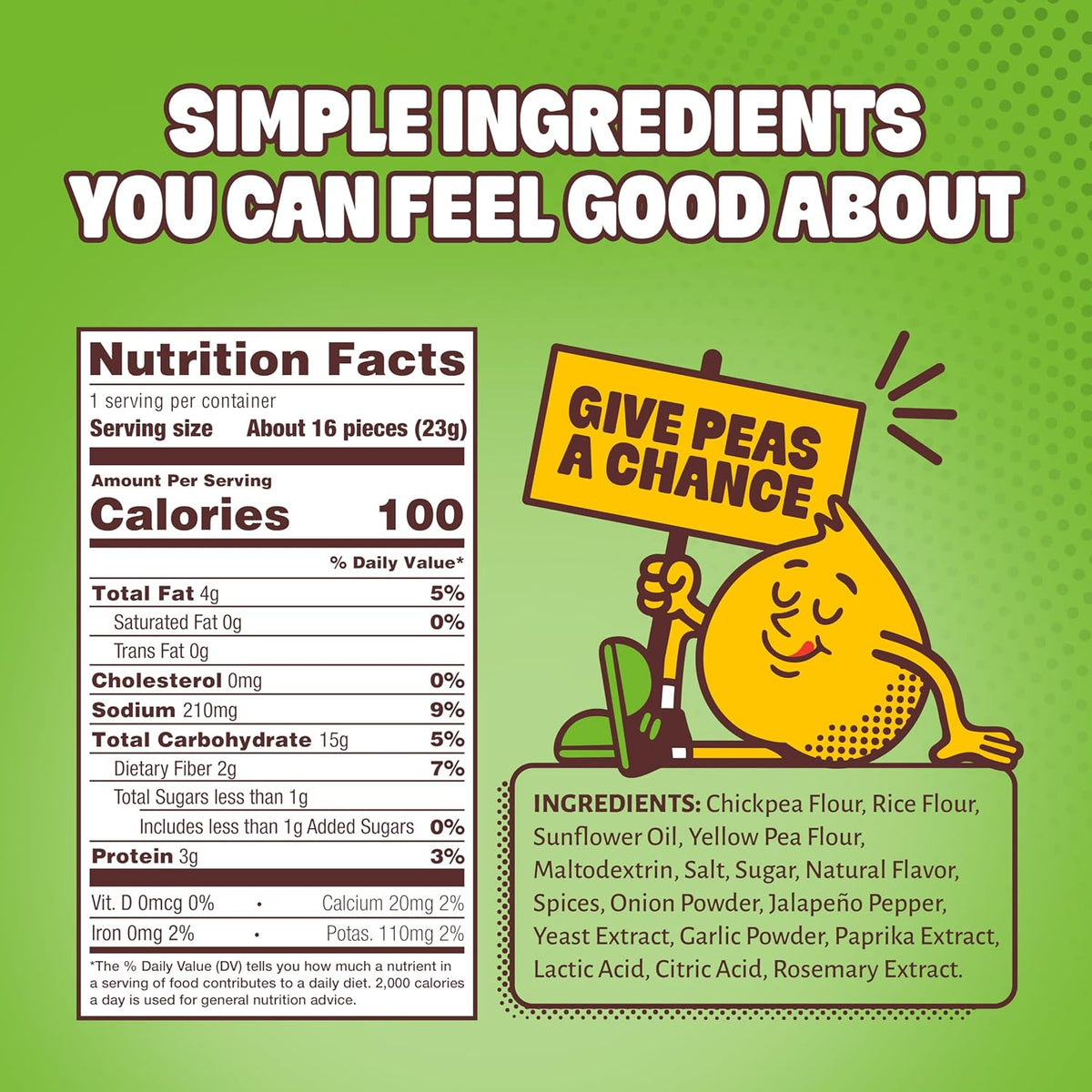 Hippeas Chickpea Puffs, Cheese Variety Pack, Groovy White Cheddar, Jalapeño Cheddar Blaze, 18 x 0.8 oz, Baked Crunchy Chickpea Snacks, 3g Plant Protein, 2g Fiber & 50% Less Fat, Dairy & Gluten Free