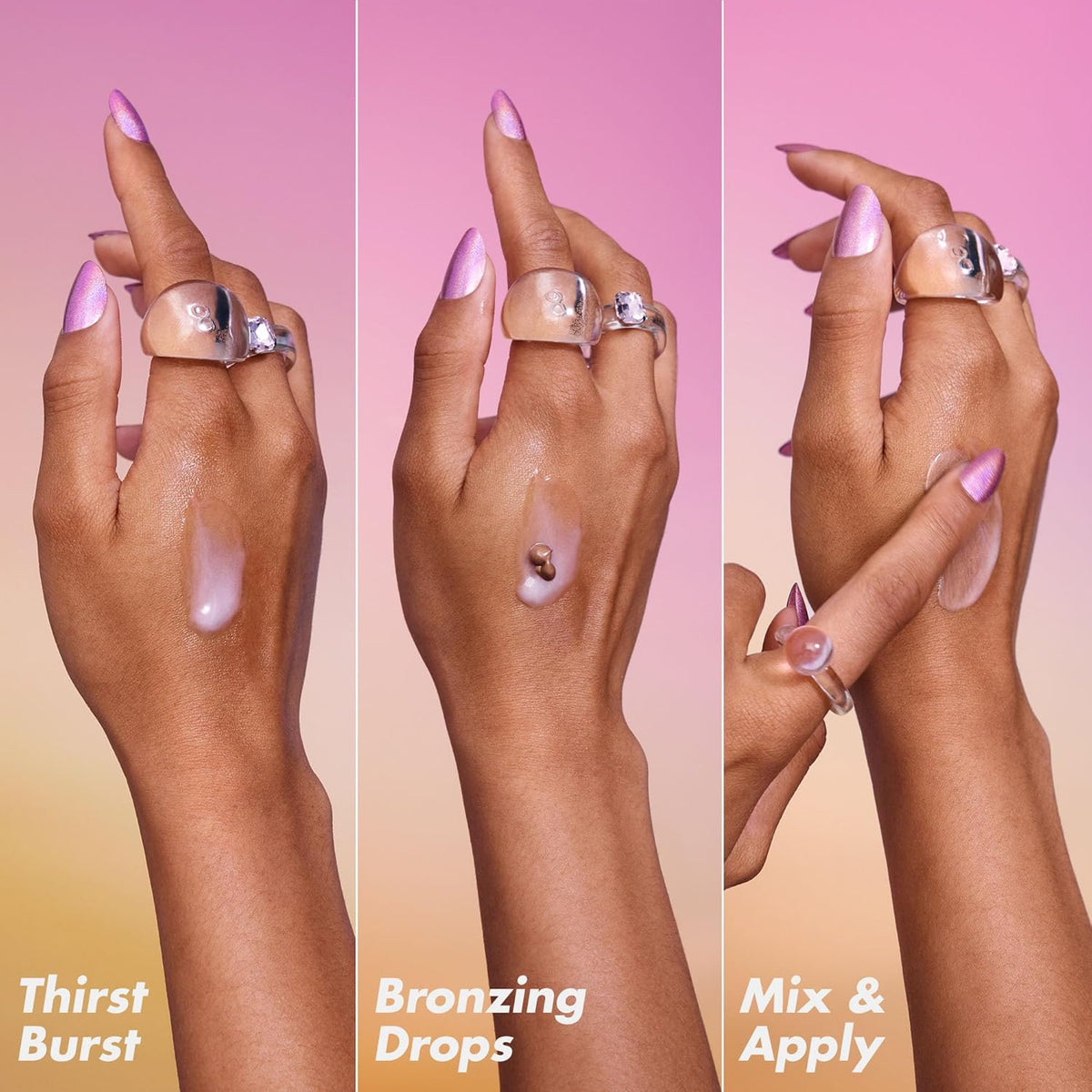 e.l.f. SKIN The Hottest Drops Duo, Holy Hydration!