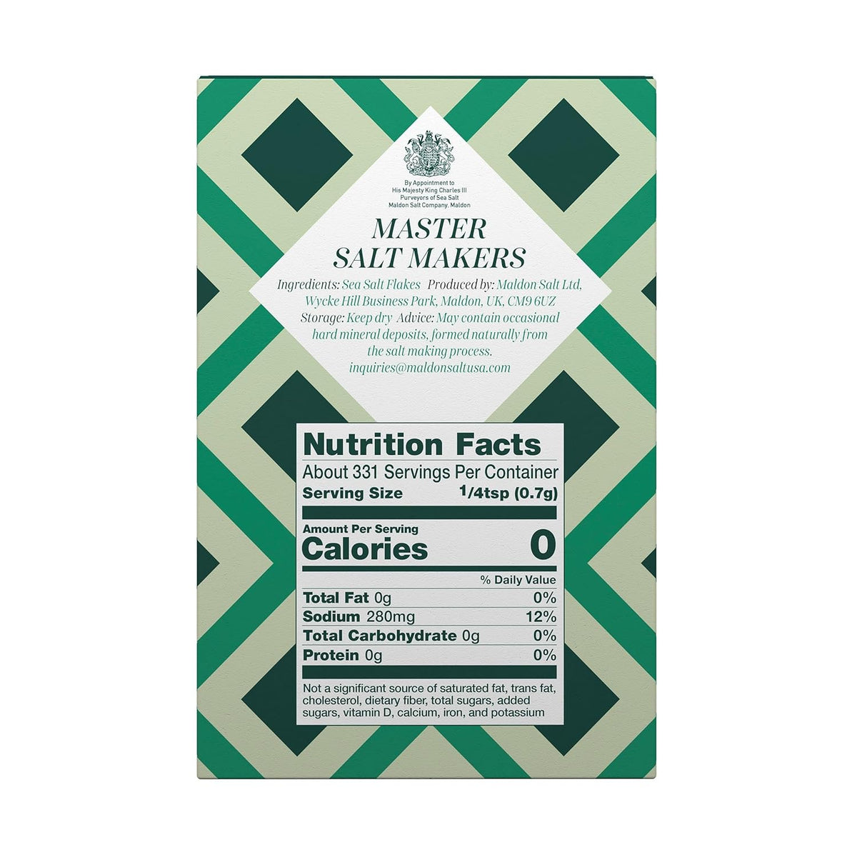 Maldon Salt, Sea Salt Flakes, 8.5 oz (240 g), Kosher, Natural, Unique Gourmet Pyramid Shaped Salt Flakes, Perfect for a Wide Range of Dishes, Hand-Harvested for Four Generations (Packaging May vary)