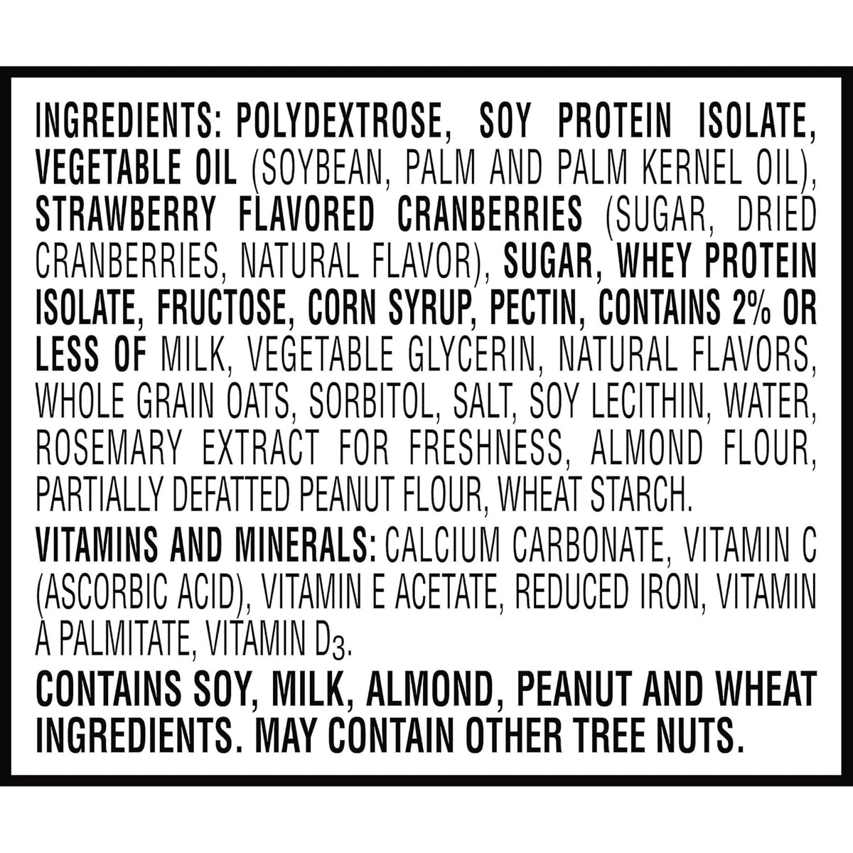 Special K Protein Meal Bars, 12g Protein, Meal Replacement, Strawberry (3 Boxes)