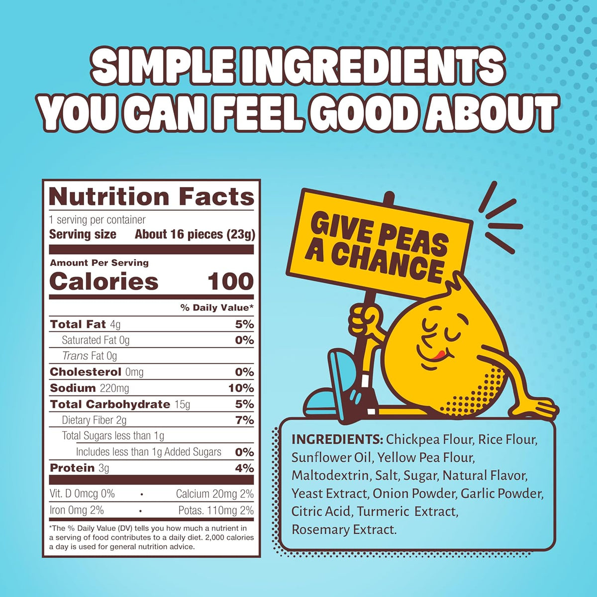 Hippeas Chickpea Puffs, Cheese Variety Pack, Groovy White Cheddar, Jalapeño Cheddar Blaze, 18 x 0.8 oz, Baked Crunchy Chickpea Snacks, 3g Plant Protein, 2g Fiber & 50% Less Fat, Dairy & Gluten Free