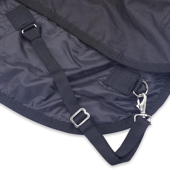 600 Denier Ripstop Mini Horse Blanket - 0g Fill Lightweight, Waterproof Breathable Miniature Pony/Donkey Turnout Rain Sheet Redplaid 45