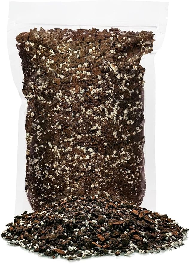 Gardenera Papaya Plant Potting Soil - All-Natural Blend for Thriving Papaya Plants - Boosts Root Health and Fruiting Potential - 10 Quart