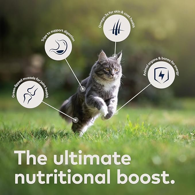 ZIWI Peak Air-Dried Cat Food – Chicken - All Natural, High Protein, Grain Free, Limited Ingredient w/ Superfoods (35.2oz)