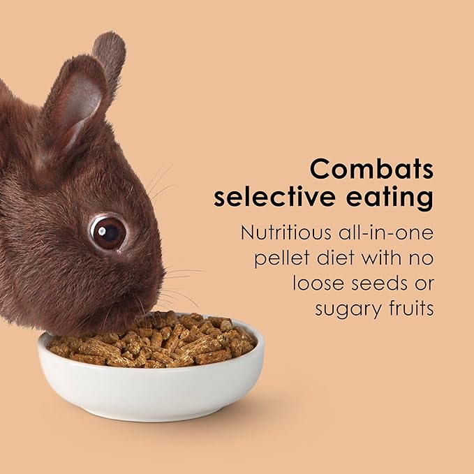 Kaytee Timothy Complete Rabbit Food Timothy Hay 25 Pounds