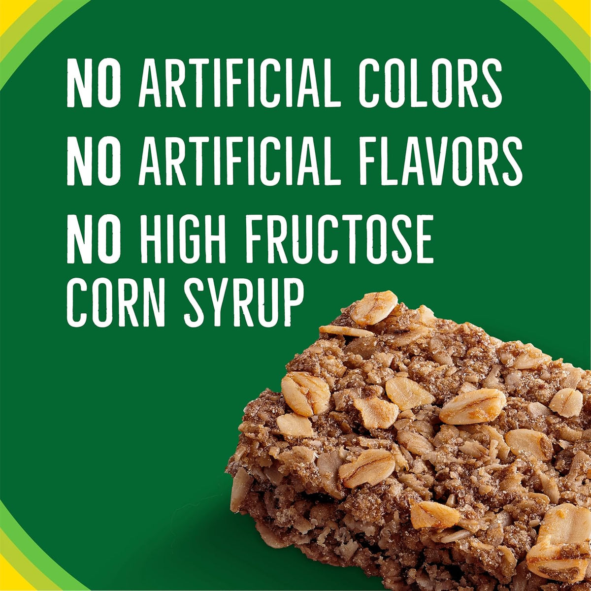 Nature Valley Crunchy Granola Bars, Oats 'N Dark Chocolate, 24 Bars, 17.88 oz (12 Pouches)