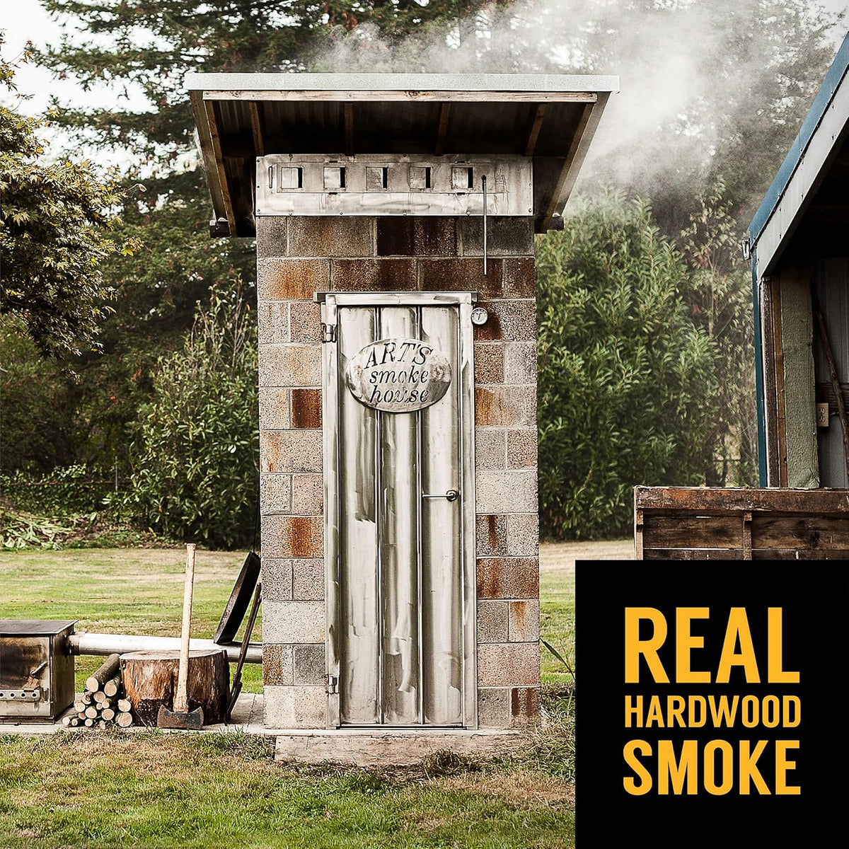 Tillamook Country Smoker Real Hardwood Smoked Sausages, Pepperoni, 15.2 Ounce Tall Jar, 20 Count